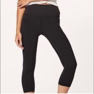 Lululemon Leggings 21”